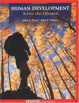 Paperback Human Development Across the Lifespan Book