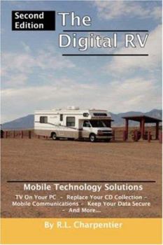 Paperback The Digital Rv Book