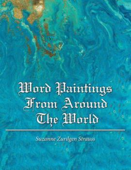 Paperback Word Paintings from Around the World Book