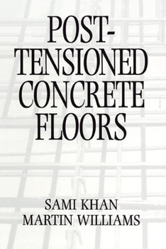 Paperback Post-Tensioned Concrete Floors Book