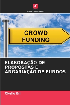 Paperback Elaboração de Propostas E Angariação de Fundos [Portuguese] Book