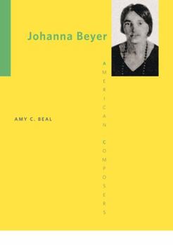 Johanna Beyer - Book  of the American Composers