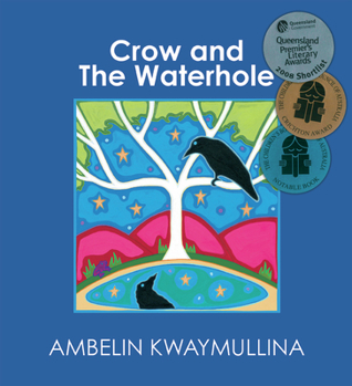 Hardcover Crow and the Waterhole Book