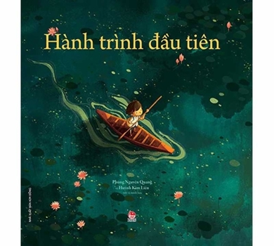 Hardcover The First Journey [Vietnamese] Book