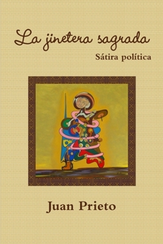 Paperback La jinetera sagrada [Spanish] Book
