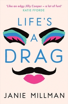 Paperback Life's A Drag Book
