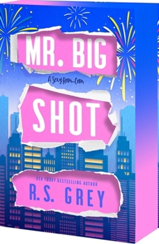 Paperback Mr. Big Shot Book