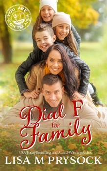 Dial F for Family - Book #1 of the You Are on the Air