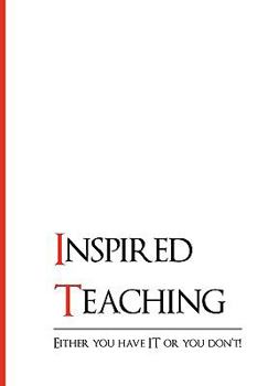 Paperback It: Inspired Teaching Book