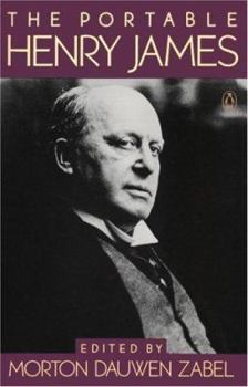 Paperback The Portable Henry James Book