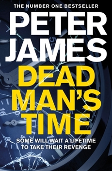 Dead Man's Time - Book #9 of the Roy Grace