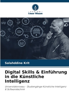 Paperback Digital Skills & Einführung in die Künstliche Intelligenz [German] Book