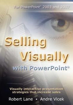 Paperback Selling Visually with PowerPoint Book