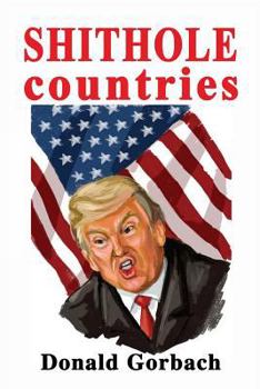 Paperback SHITHOLE countries Book