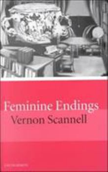 Paperback Feminine Endings Book