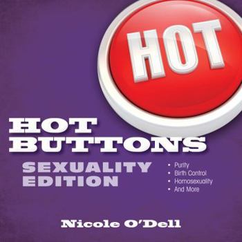 Paperback Hot Buttons: Sexuality Edition Book