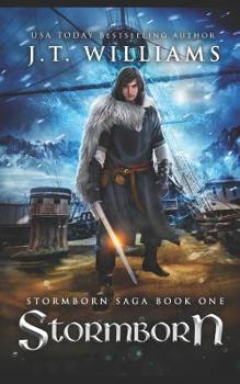 Paperback Stormborn: A Tale of the Dwemhar Book