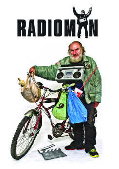 DVD Radioman Book