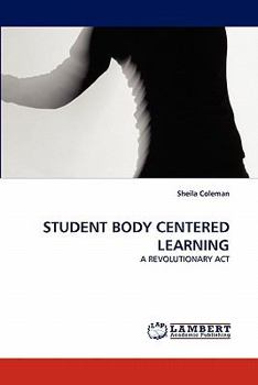 Paperback Student Body Centered Learning Book