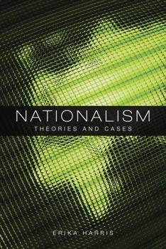 Paperback Nationalism: Theories and Cases Book
