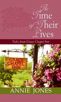 Hardcover The Time of Their Lives [Large Print] Book