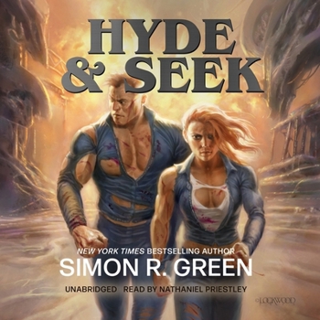 Audio CD Hyde & Seek Book