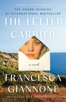 Paperback The Letter Carrier Book