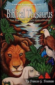 Paperback Biblical Thesaurus Book