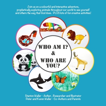 Paperback Who am I & Who are you? Book