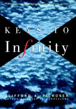 Paperback Keys to Infinity Book