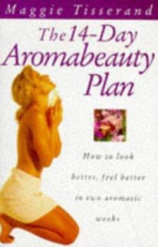 Paperback Aromatherapy 14 Day Beauty Book