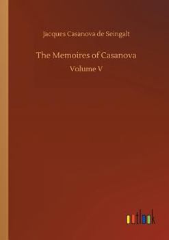 Paperback The Memoires of Casanova Book