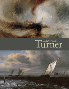Hardcover Turner and the Masters Book