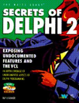 Paperback Secrets of Delphi 2 Book