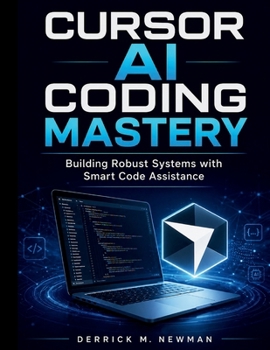 Paperback Cursor AI Coding Mastery: Building Robust Systems with Smart Code Assistance Book