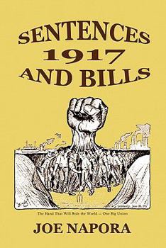 Paperback Sentences and Bills: 1917 Book