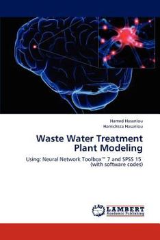 Paperback Waste Water Treatment Plant Modeling Book