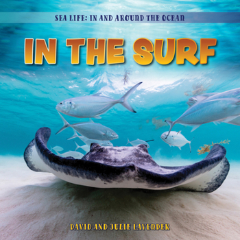 Paperback In the Surf Book