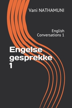 Paperback Engelse gesprekke 1: English Conversations 1 [Afrikaans] Book
