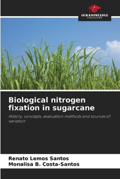 Paperback Biological nitrogen fixation in sugarcane Book