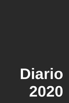 Paperback Diario 2020 [Italian] Book