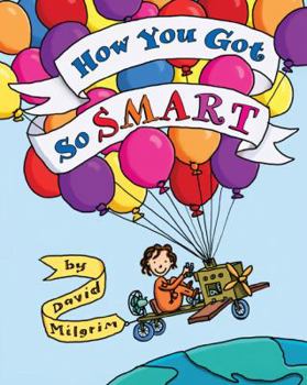 Hardcover How You Got So Smart Book