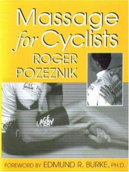 Paperback Massage for Cyclists Book