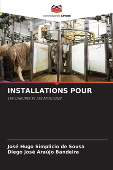 Paperback Installations Pour [French] Book