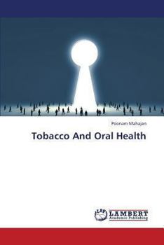Paperback Tobacco and Oral Health Book