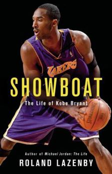 Hardcover Showboat: The Life of Kobe Bryant Book