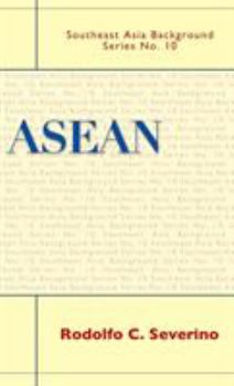 ASEAN (Southeast Asia Background Series) - Book  of the Southeast Asia Background