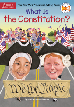Paperback What Is the Constitution? Book
