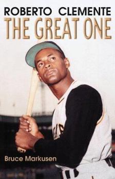 Hardcover Roberto Clemente: The Great One Book