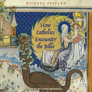 MP3 CD How Catholics Encounter the Bible Book